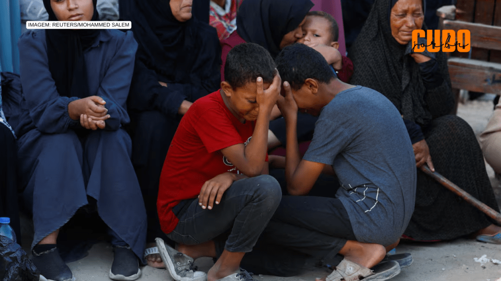 Hospital em Gaza opera além da capacidade enquanto diplomacia internacional enfrenta&nbsp;impasse