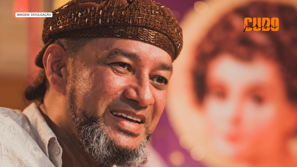 César Nascimento volta aos palcos de São&nbsp;Luís