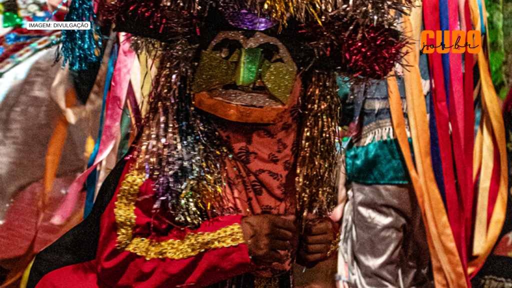 Os cazumbas invadem o último Pátio Aberto de agosto no&nbsp;CCVM