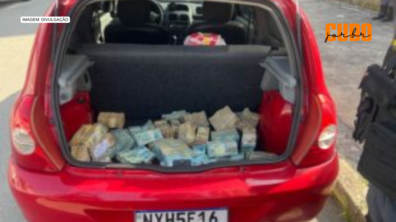 Polícia cumpre mandados de busca e apreensão no apartamento do pai do Prefeito de São Luís