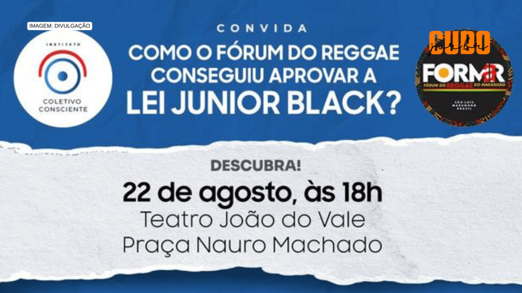 Debate sobre projeto de lei que destina recursos para a cultura reggae no MA ocorre nesta quinta&nbsp;(22)