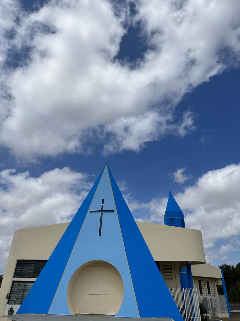 Paróquia Nossa Senhora Aparecida, no Cohafuma, inicia preparativos para o grande&nbsp;festejo