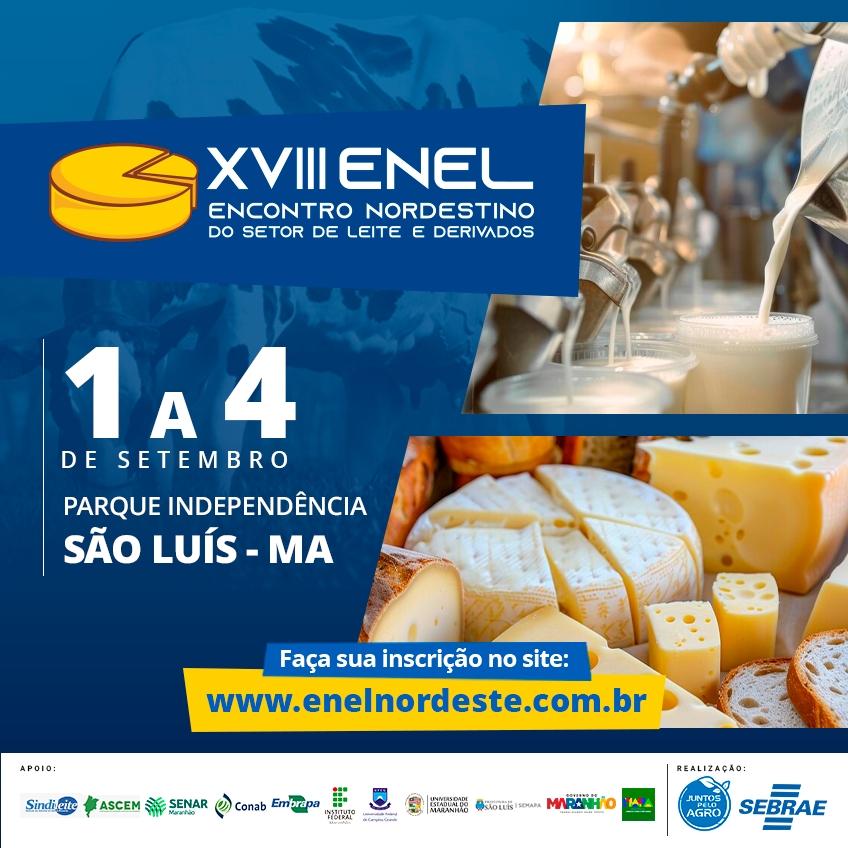 Abertura do ENEL contará com a presença do governador do Maranhão e ministros de&nbsp;Estado