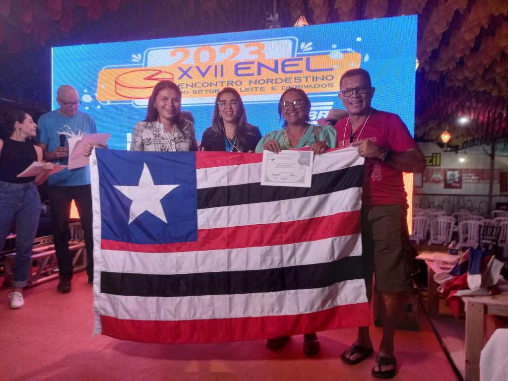 São Luís vai receber Encontro Nordestino do Setor de Leite e Derivados em&nbsp;setembro