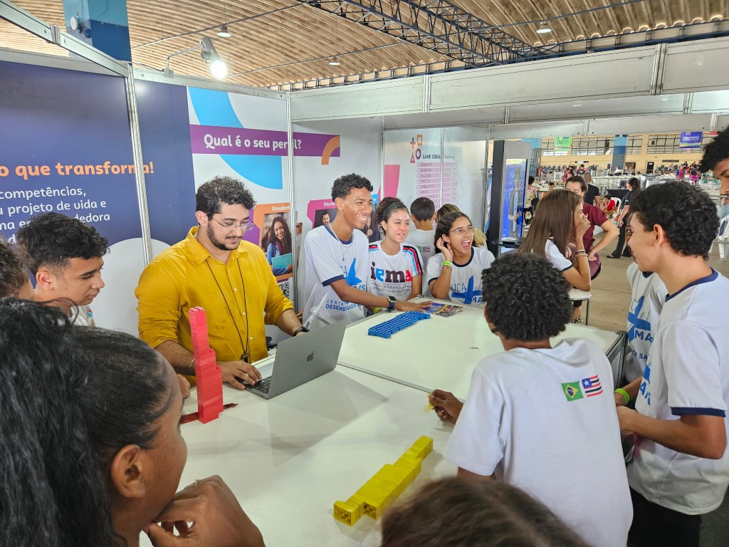 Em São Luís, campeonato mundial de robótica tem programação de educação&nbsp;empreendedora