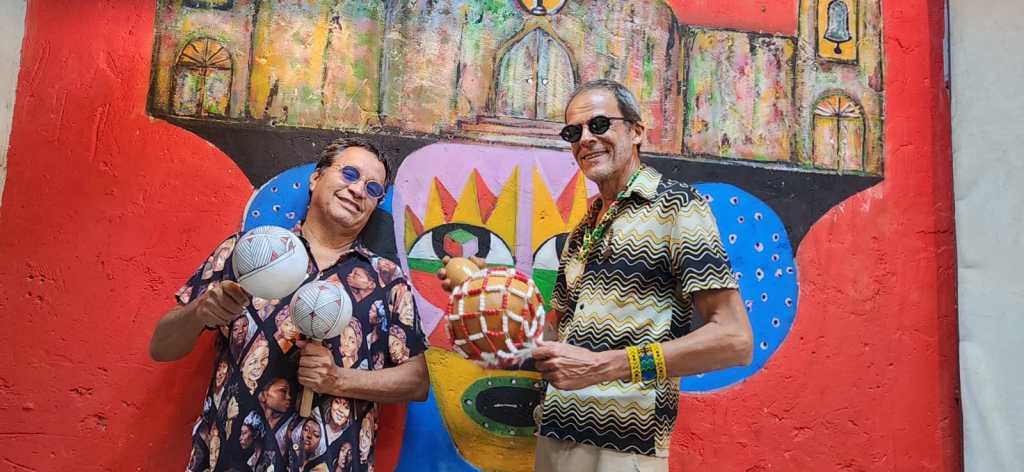 Melô Banhô Leva Música Maranhense ao Miolo&nbsp;Bar