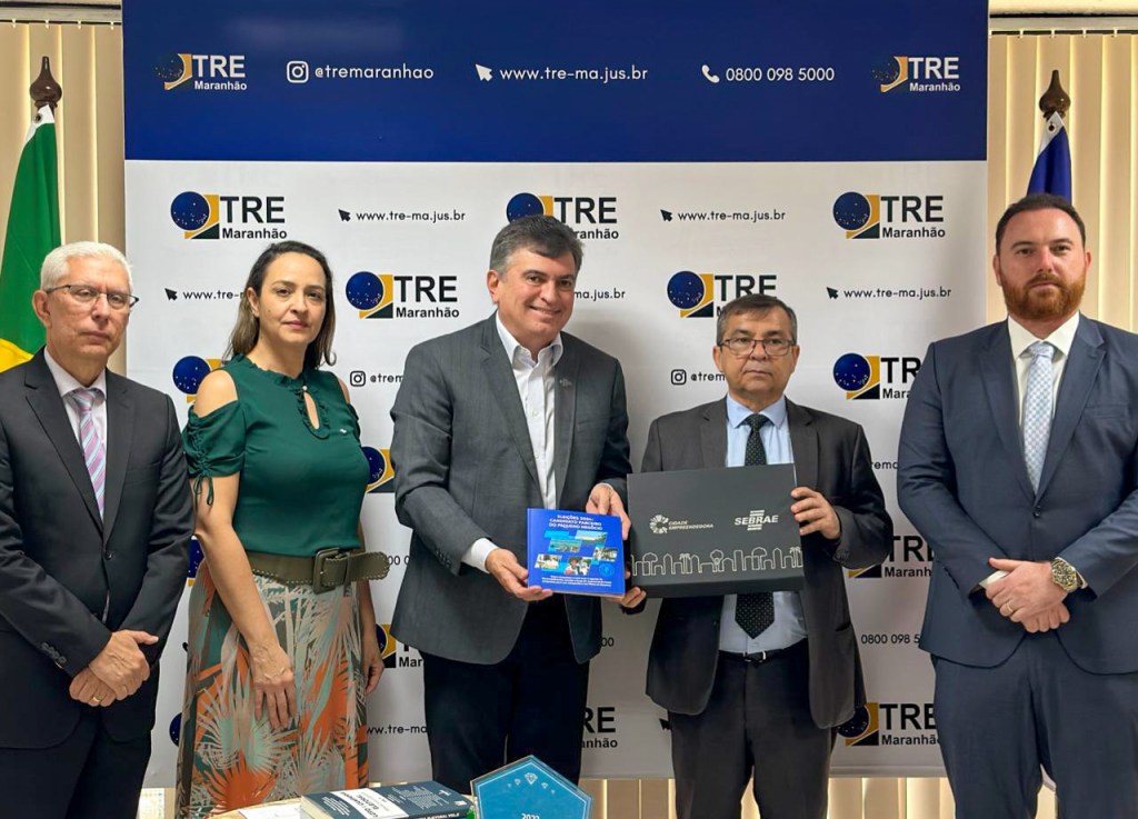 Sebrae Maranhão apresenta guia do Candidato Parceiro do Pequeno Negócio a instituições&nbsp;fiscalizadoras