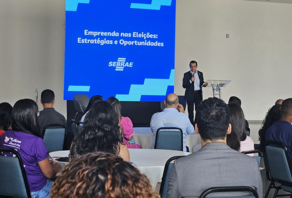 No Maranhão, evento orienta sobre estratégias e oportunidades de negócios no período&nbsp;eleitoral