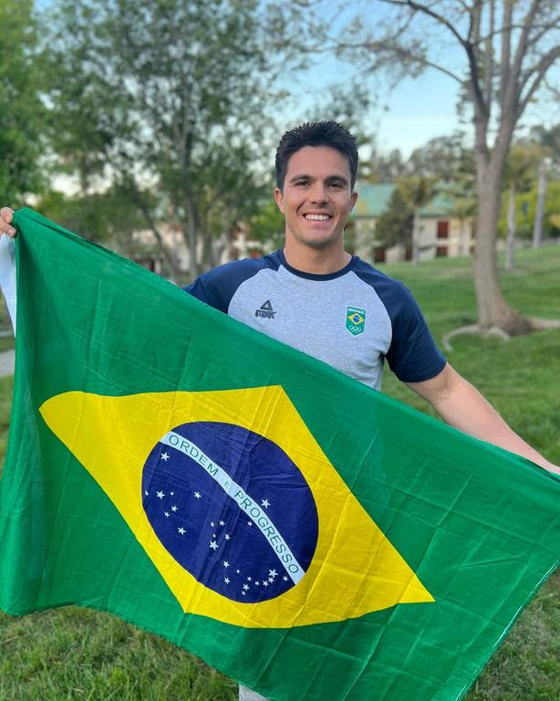 Paris 2024: De olho em medalha, Bruno Lobo compete a partir de domingo&nbsp;(4)