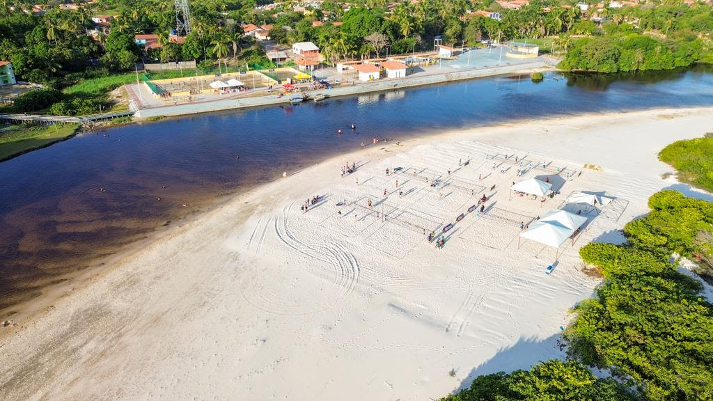 Beach Tennis: Santo Amaro Open começa nesta sexta-feira&nbsp;(16)