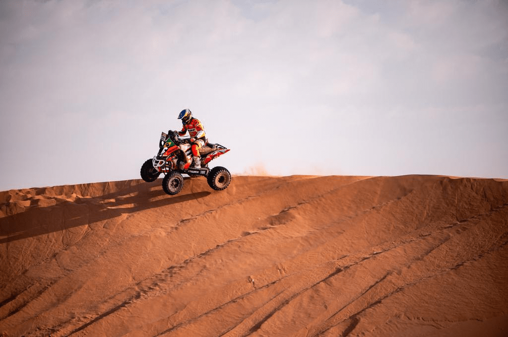 Marcelo Medeiros, pentacampeão dos quadriciclos, confirma participação no Sertões&nbsp;2024