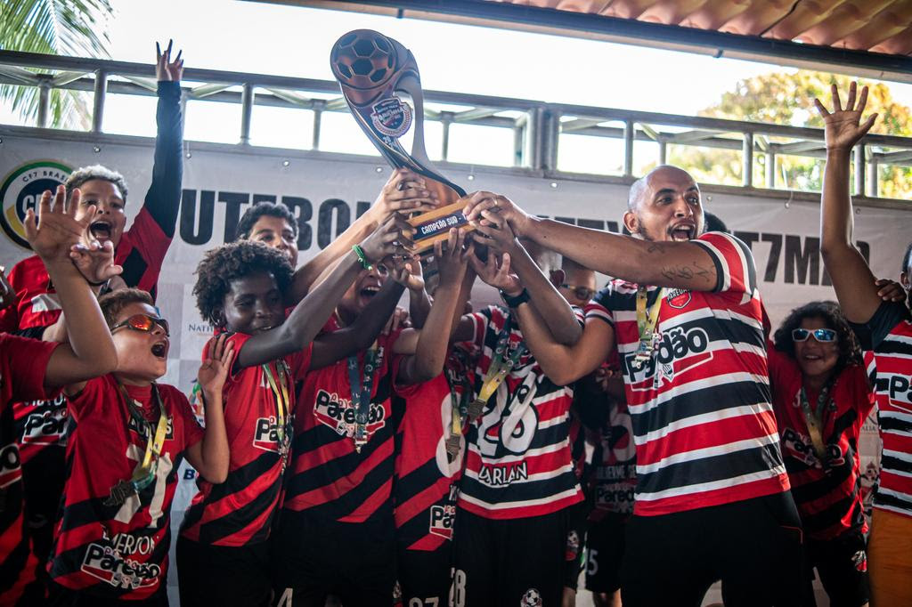 Futebol 7: Super Taça Maranhão define campeões em seis&nbsp;categorias