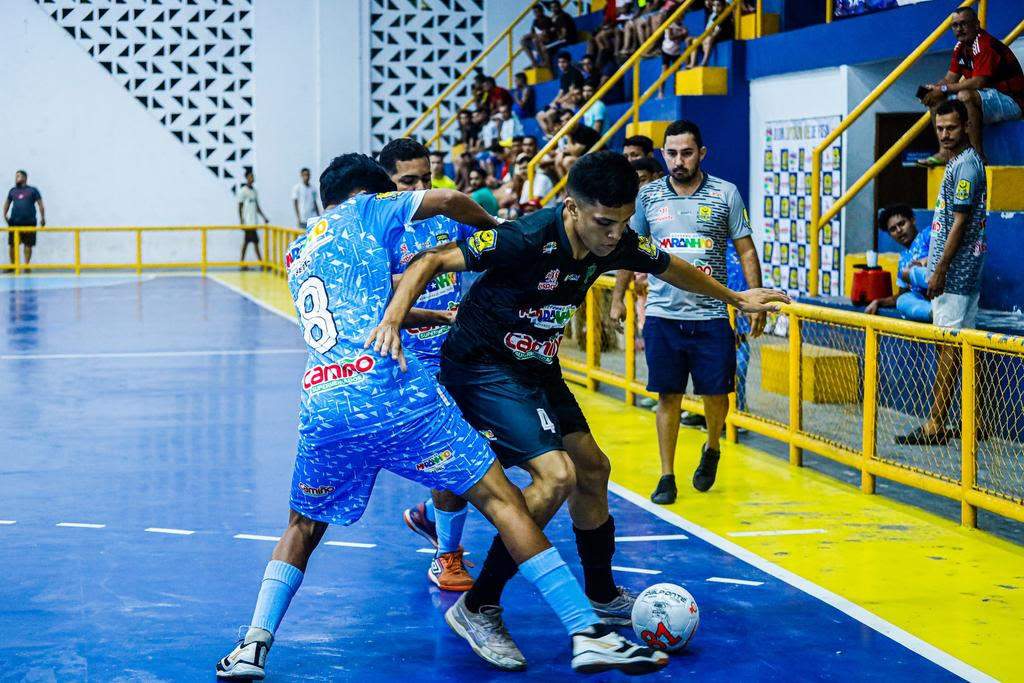 Futsal: Definidas as semifinais da Copa Capital do&nbsp;Vale