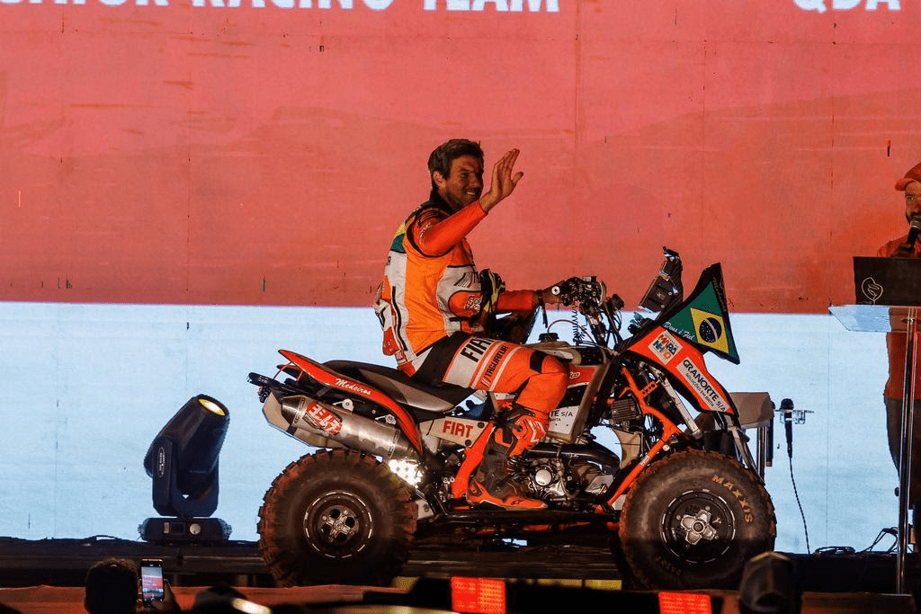 Sertões BRB: Marcelo Medeiros conquista a primeira vitória na edição&nbsp;2024