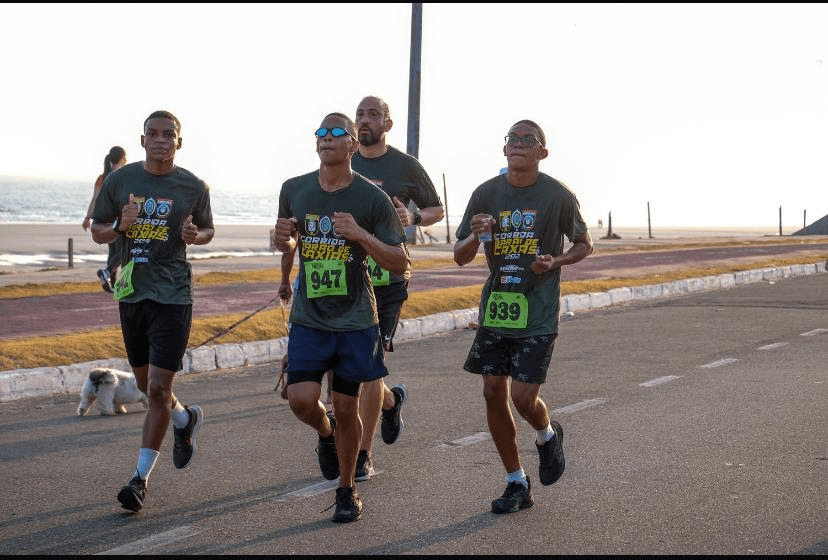 Corrida Barão de Caxias celebra Dia do Soldado em São&nbsp;Luís