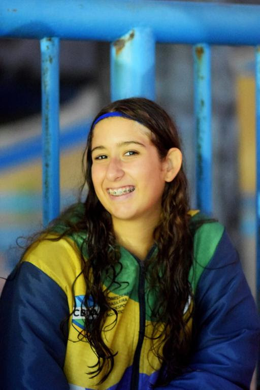 Sofia Duailibe coleciona medalhas na Copa Amazônia e nos&nbsp;JEMs