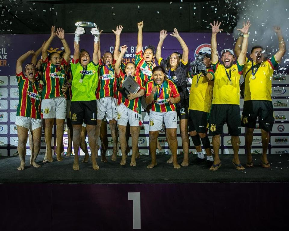 Beach Soccer: Maranhão terá três equipes na Supercopa do Brasil&nbsp;2024