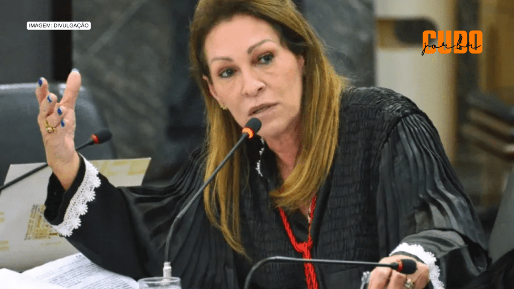 Desembargadora afastada do TJMA solicita acesso a investigações no&nbsp;STF
