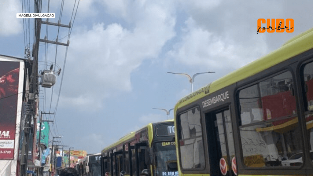 Cobrador de ônibus é esfaqueado por adolescente em São&nbsp;Luís