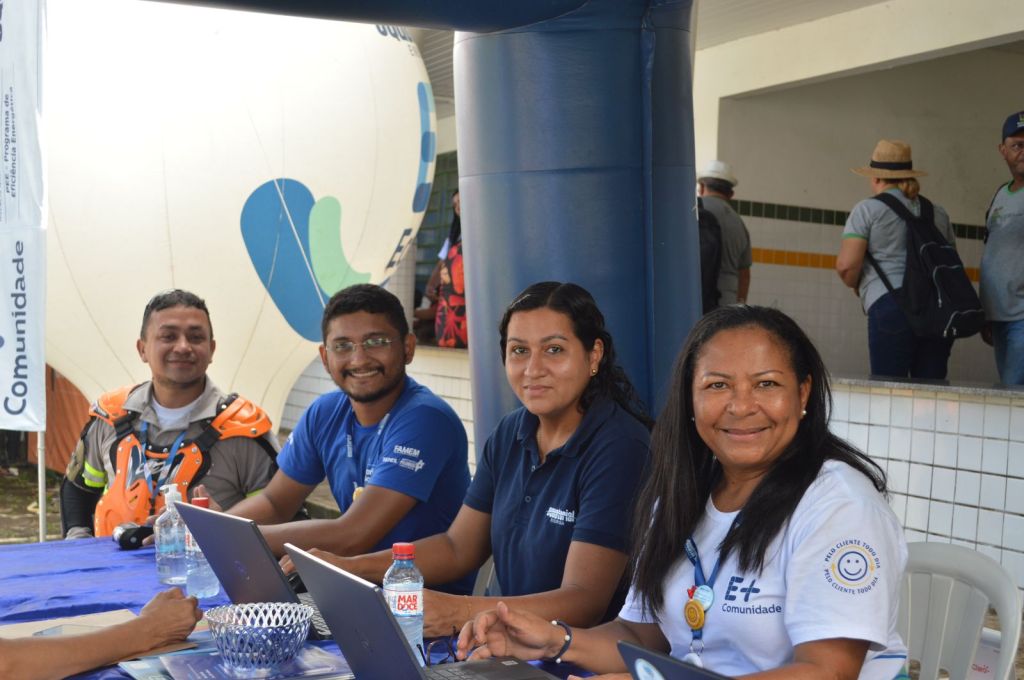 Equatorial Maranhão promove mutirão de serviços no Sítio Santa&nbsp;Eulália