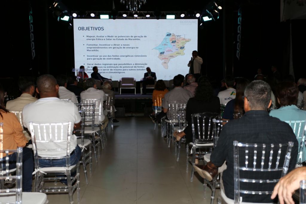 Equatorial participou do painel no encontro Maranhão de&nbsp;Negócios