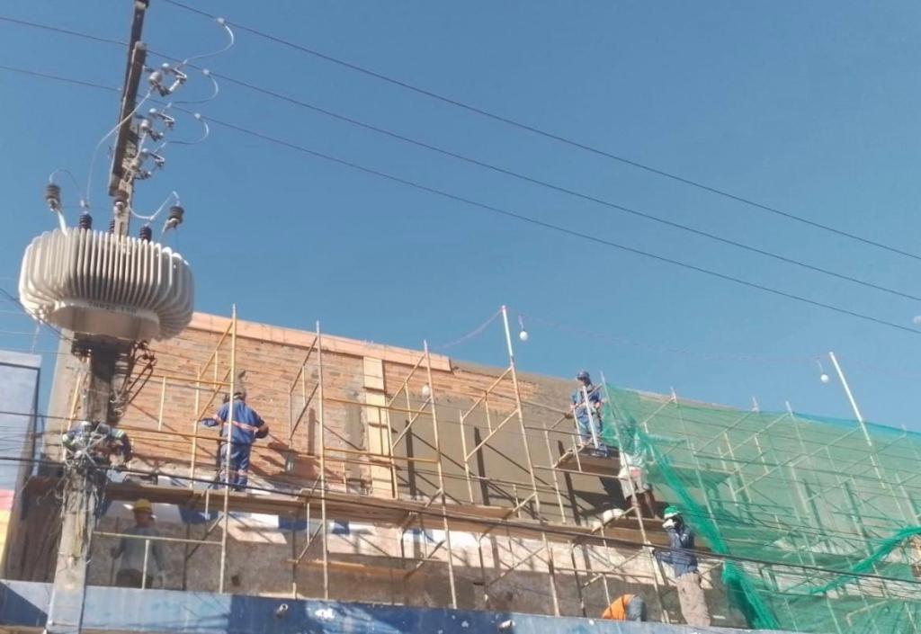 Equatorial Maranhão alerta para os riscos de acidentes em reformas e obras perto da rede&nbsp;elétrica