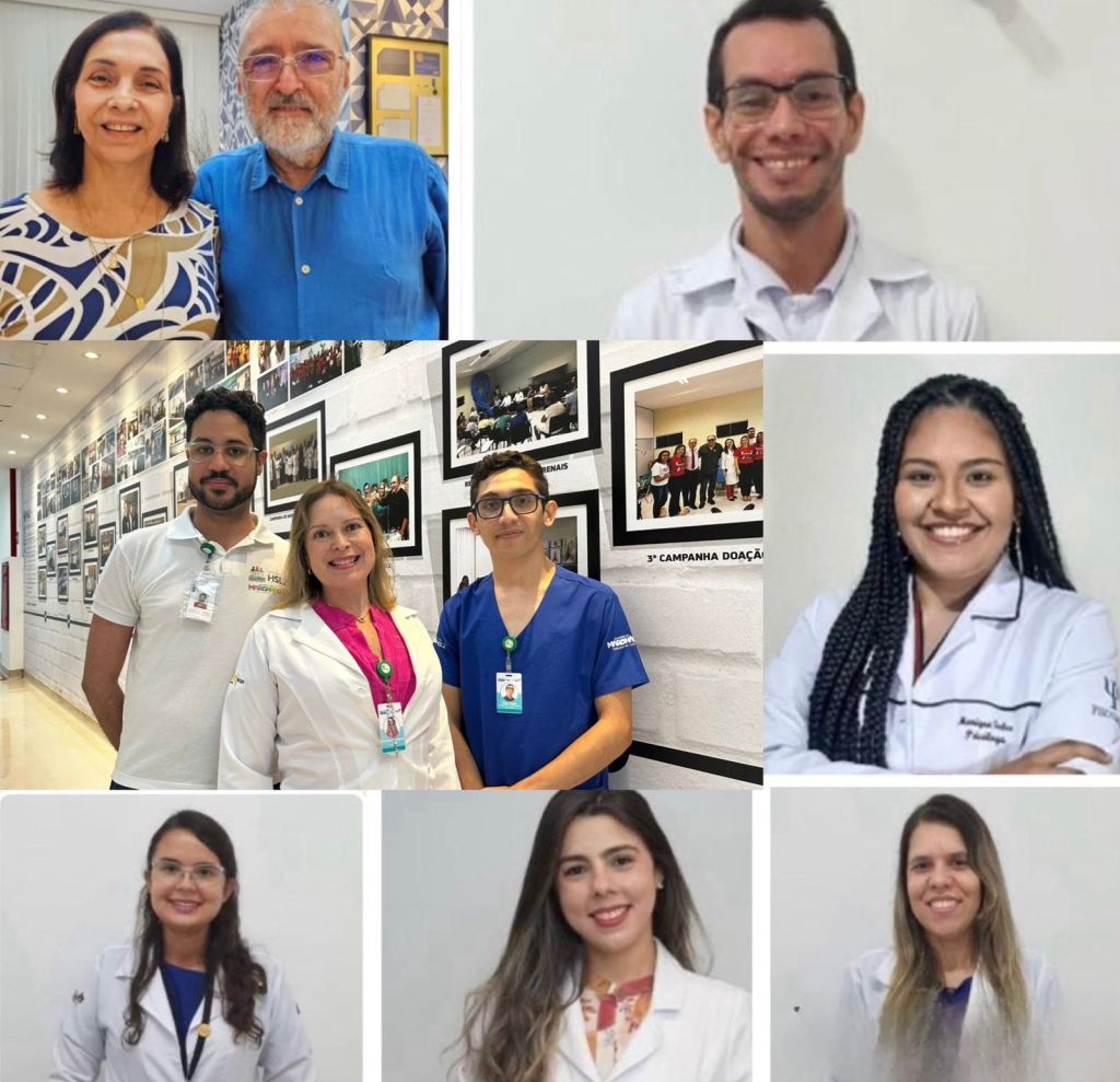 Reconhecimento do Hospital do Servidor Estadual(HSE-HSLZ) no Dia do(a)&nbsp;Psicólogo(a)