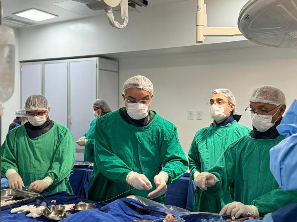 Inclusão de prótese na tabela do SUS permite avanços na área da Hemodinâmica do&nbsp;HU-UFMA