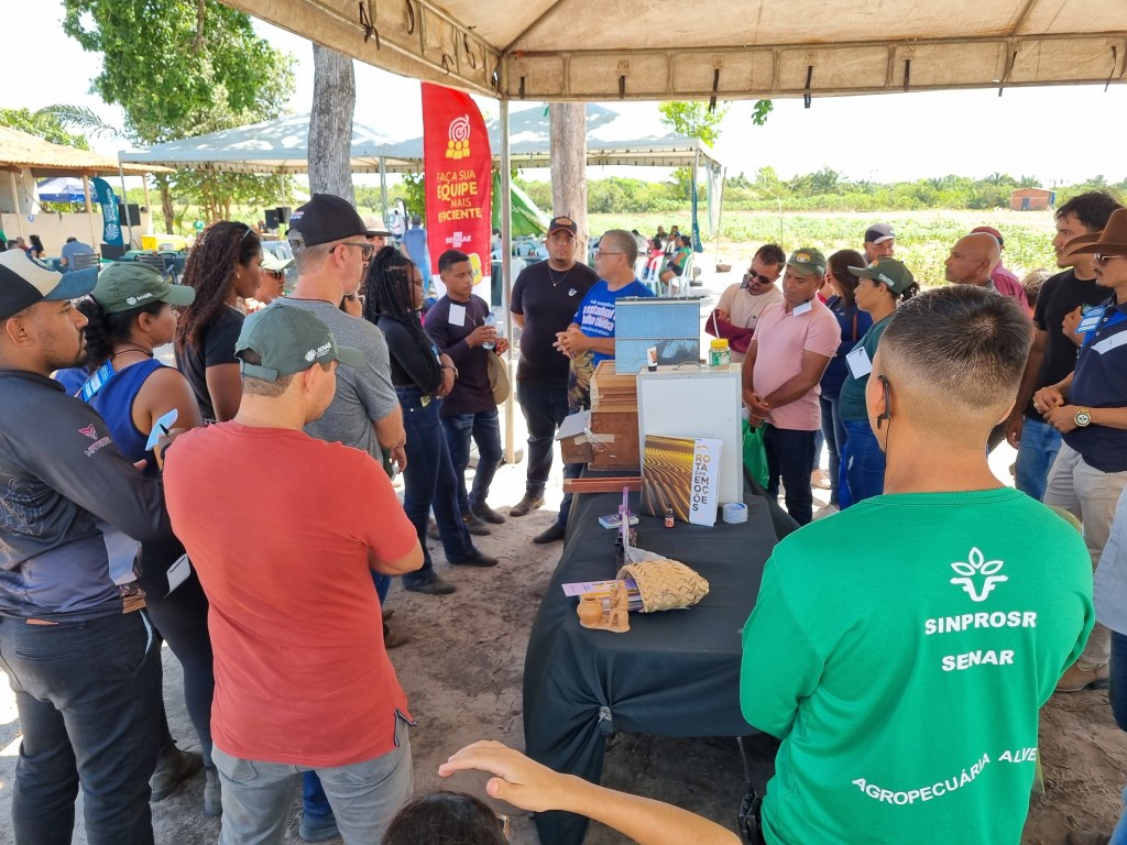 Santa Rita e Barreirinhas recebem o Movimenta&nbsp;Agro