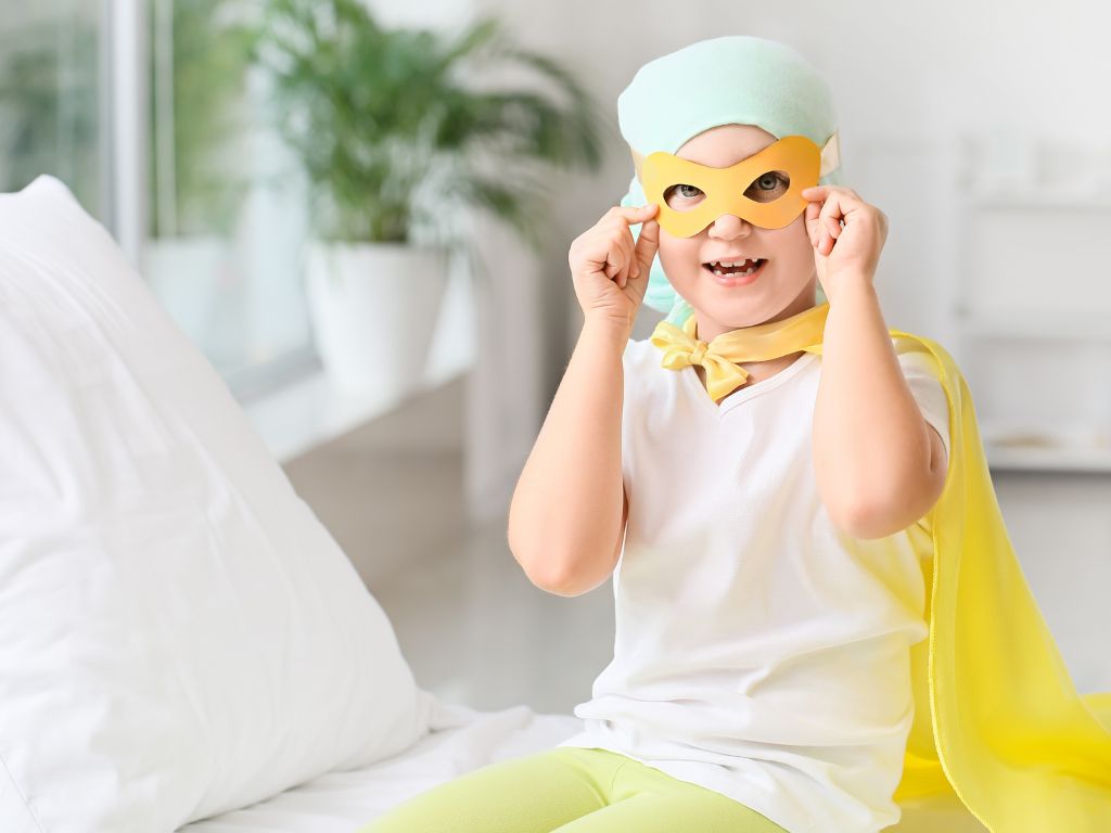 Oncologia pediátrica do HU-UFMA ajuda a combater o&nbsp;câncer