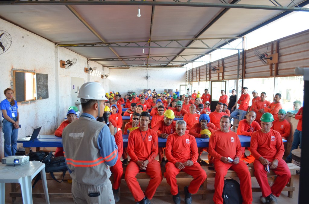 Equatorial Maranhão promove campanha “Você + Seguro” com dicas de segurança para profissionais da construção&nbsp;civil