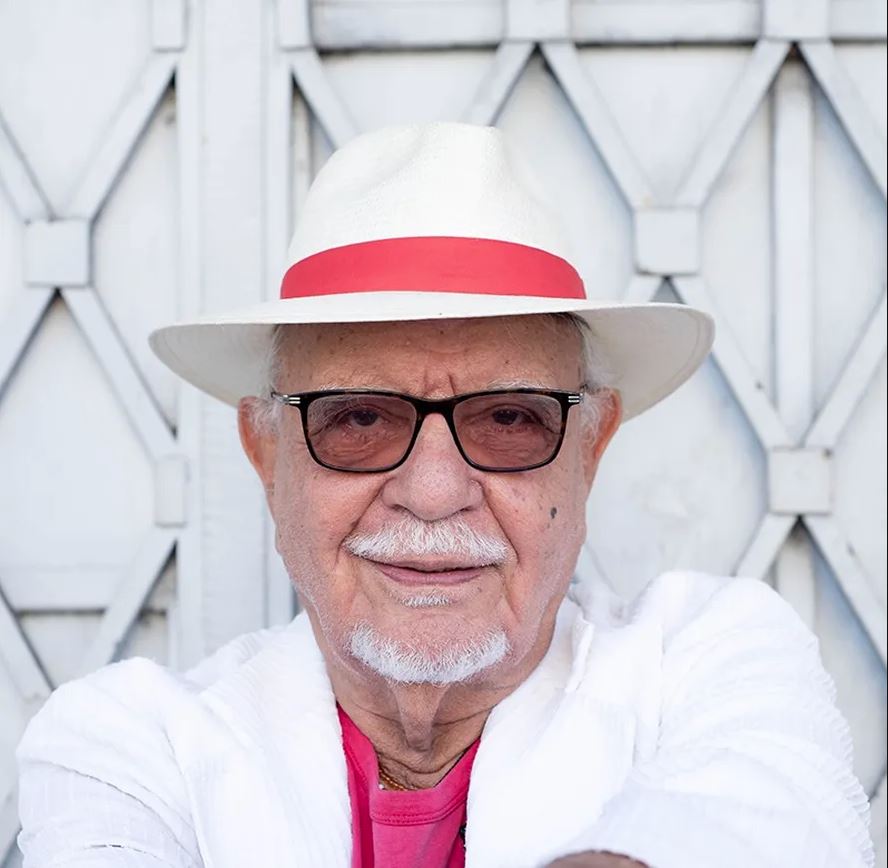 Homenageado do Festival Palco Giratório, Amir Haddad é destaque no Pensamento Giratório desta sexta&nbsp;(20)