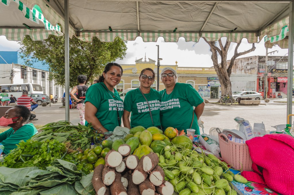 Feira Emaranhadas celebra o Dia da Amazônia nesta quinta-feira&nbsp;(05)