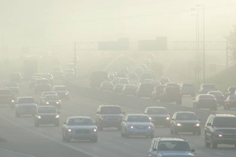Má qualidade do ar agrava problemas&nbsp;respiratórios