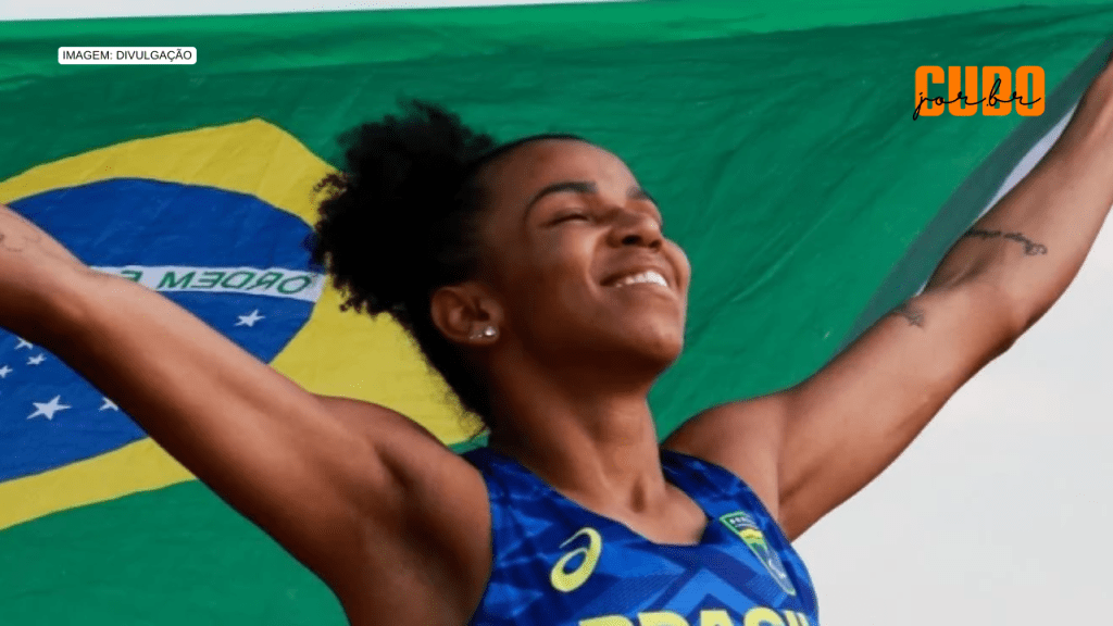 Maranhense Rayane Soares faz história no atletismo paralímpico&nbsp;brasileiro