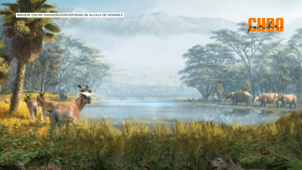 Gigantismo de herbívoros foi fator-chave para a extinção de predadores há 15 milhões de&nbsp;anos