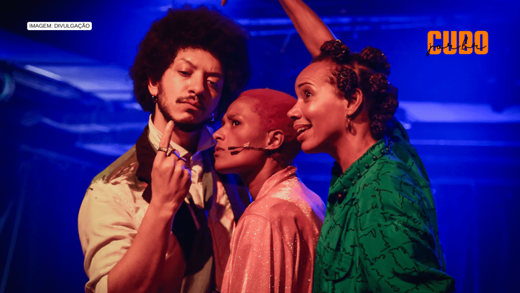 Abertura do Festival Palco Giratório no Maranhão terá apresentação inédita do musical “Leci Brandão – Na palma da&nbsp;mão”