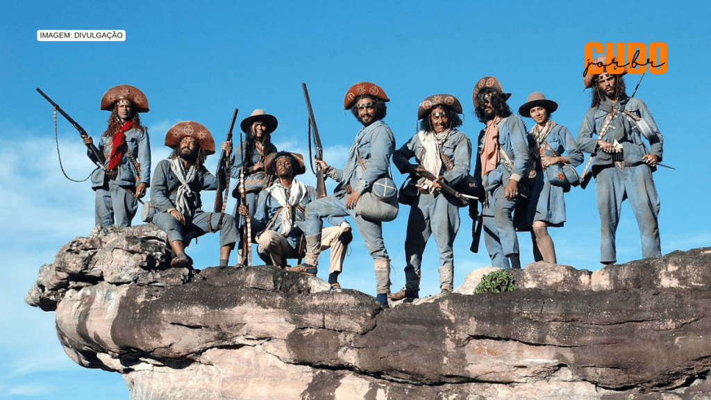 ‘Revoada’: vingança do cangaço estreia em São José de&nbsp;Ribamar