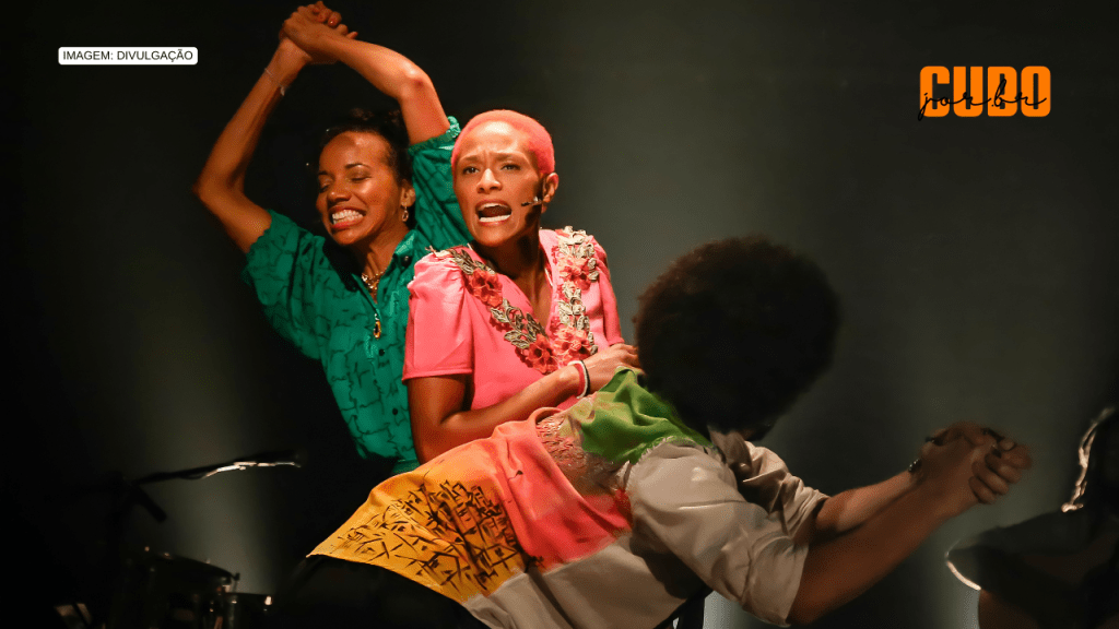 Festival Palco Giratório no Maranhão: abertura será nesta sexta (13), com sessão gratuita do espetáculo “Leci Brandão – Na palma da&nbsp;mão”