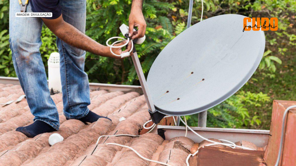 Fato ou fake: nova parabólica digital agendamento no&nbsp;Maranhão