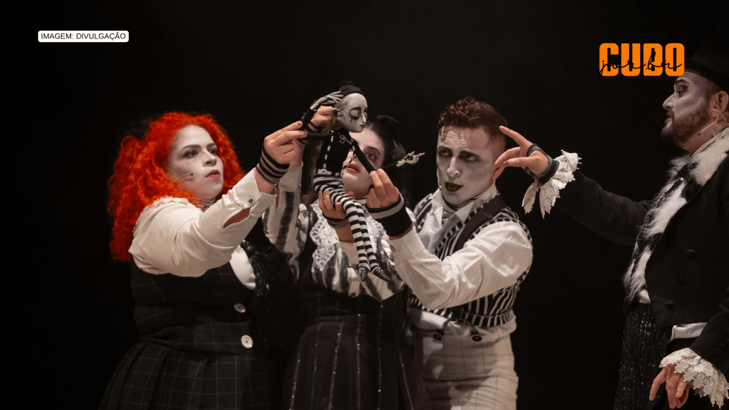 Universo infantil é destaque na programação do Festival Palco Giratório&nbsp;2024