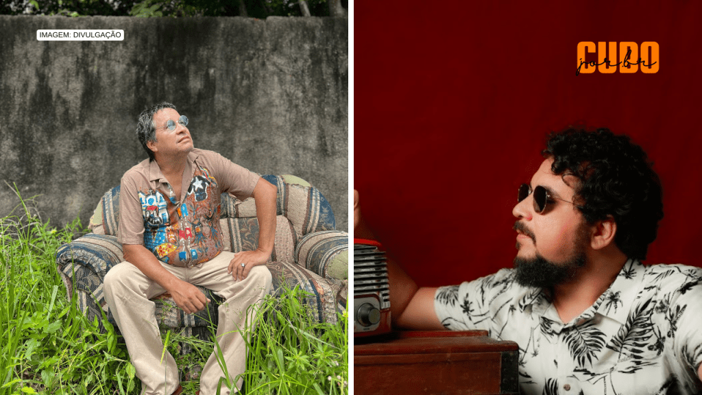 Allan Carvalho e Luiz Claudio celebram parceria no show Mairi- O Espírito do tempo, inédito em terras&nbsp;maranhenses