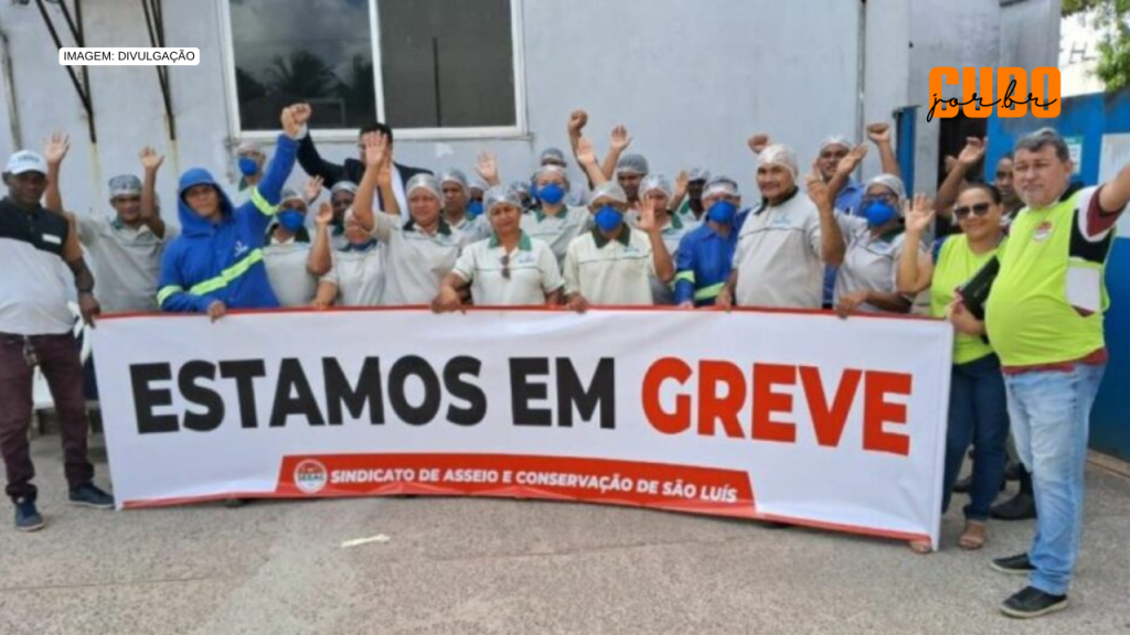 Trabalhadores da limpeza de unidades de saúde de São Luís entrarão em greve amanhã por atraso&nbsp;salarial