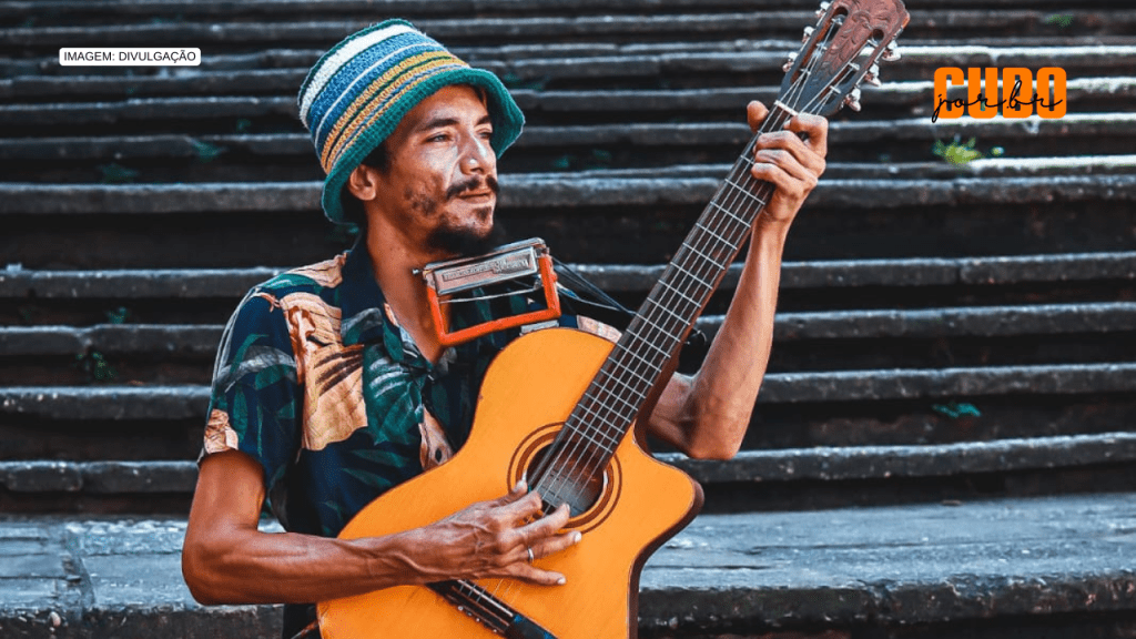 Multi-instrumentista Anderlucy Lima leva sua versatilidade para o&nbsp;CCVM