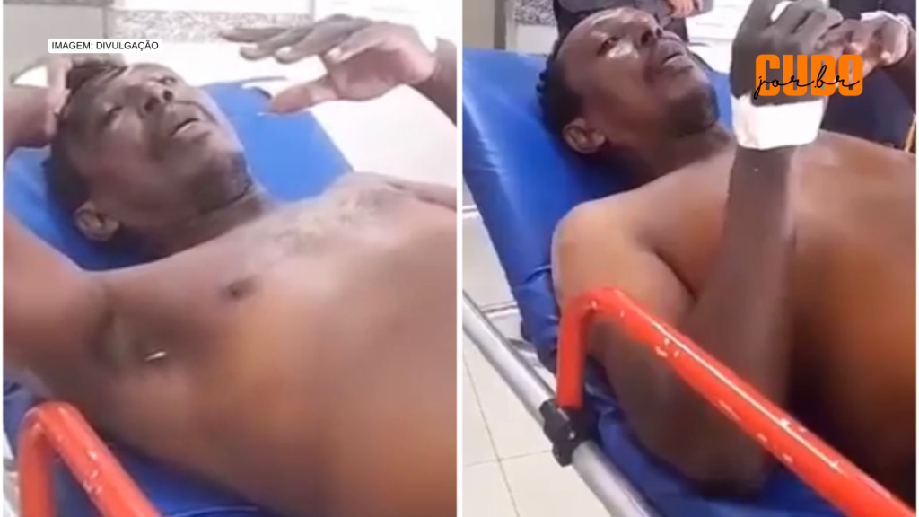 Paciente com deficiência intelectual aguarda mais de uma hora por atendimento no Socorrão II, em São&nbsp;Luís