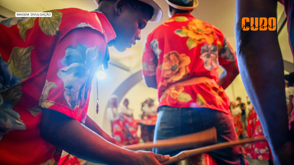 Tambor de Crioula “Um Degrau de Santa Luzia” apresenta o Tambor de Luz no&nbsp;CCVM
