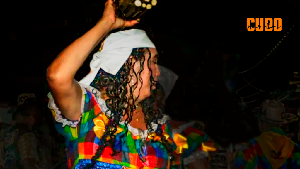 Coco Pirinã do Anjo da Guarda leva sua tradição para o Pátio&nbsp;Aberto