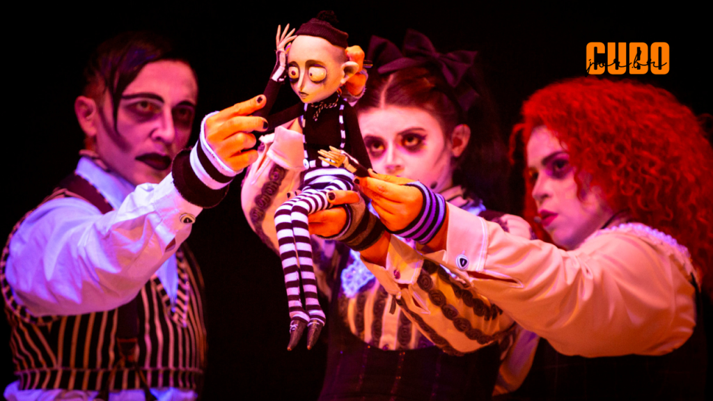 Sessões gratuitas: sete espetáculos na última semana do Festival Palco Giratório 2024 no&nbsp;Maranhão