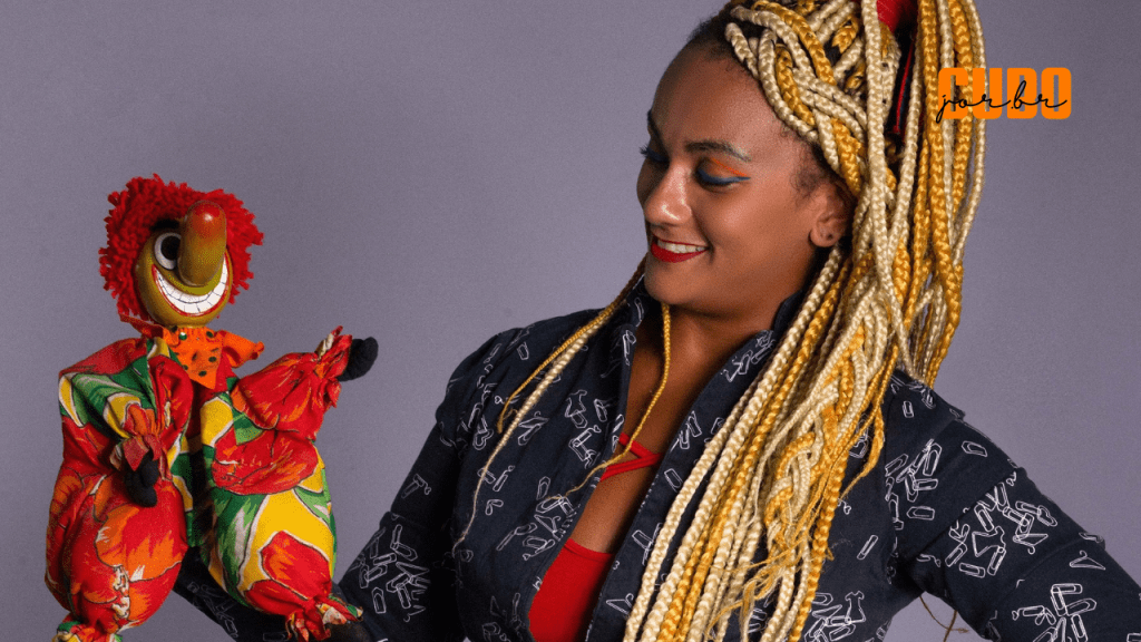 Festival Sim Salabim apresenta teatro, circo e muita magia no mês da criança em São&nbsp;Luís