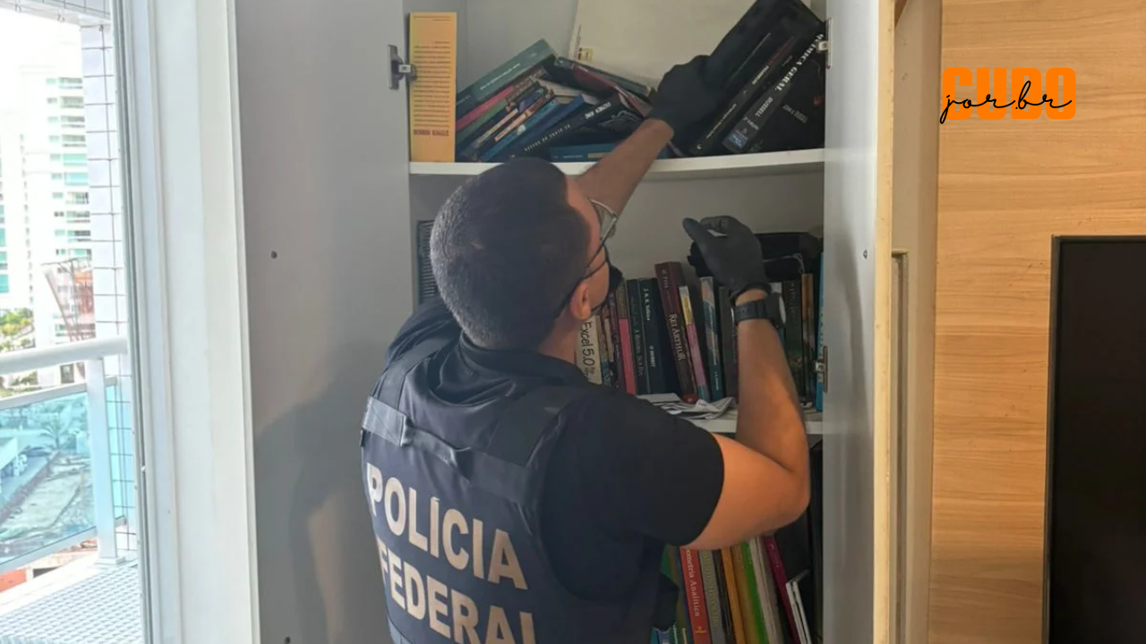 Polícia Federal deflagra Operação Terabyte no Maranhão para combater abuso sexual infantojuvenil